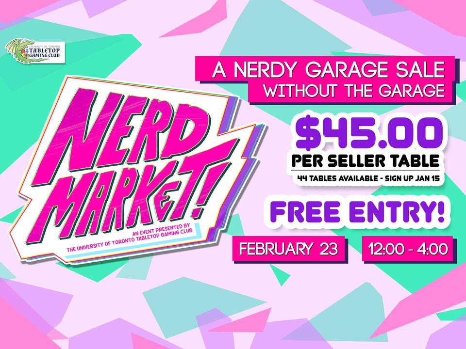 Nerd Market