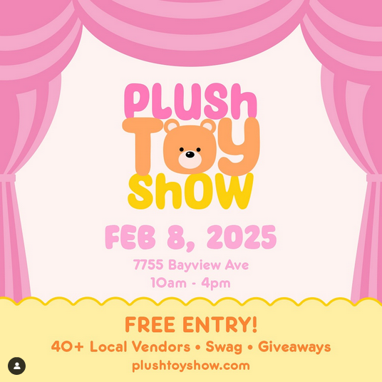 Plush Toy Show