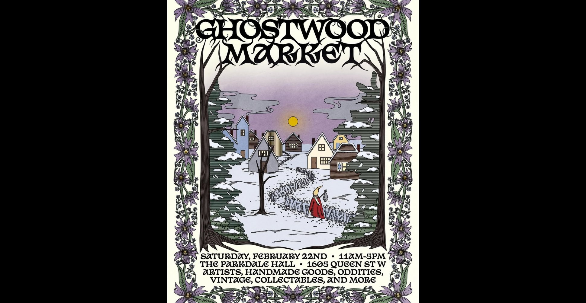 Ghostwood Market