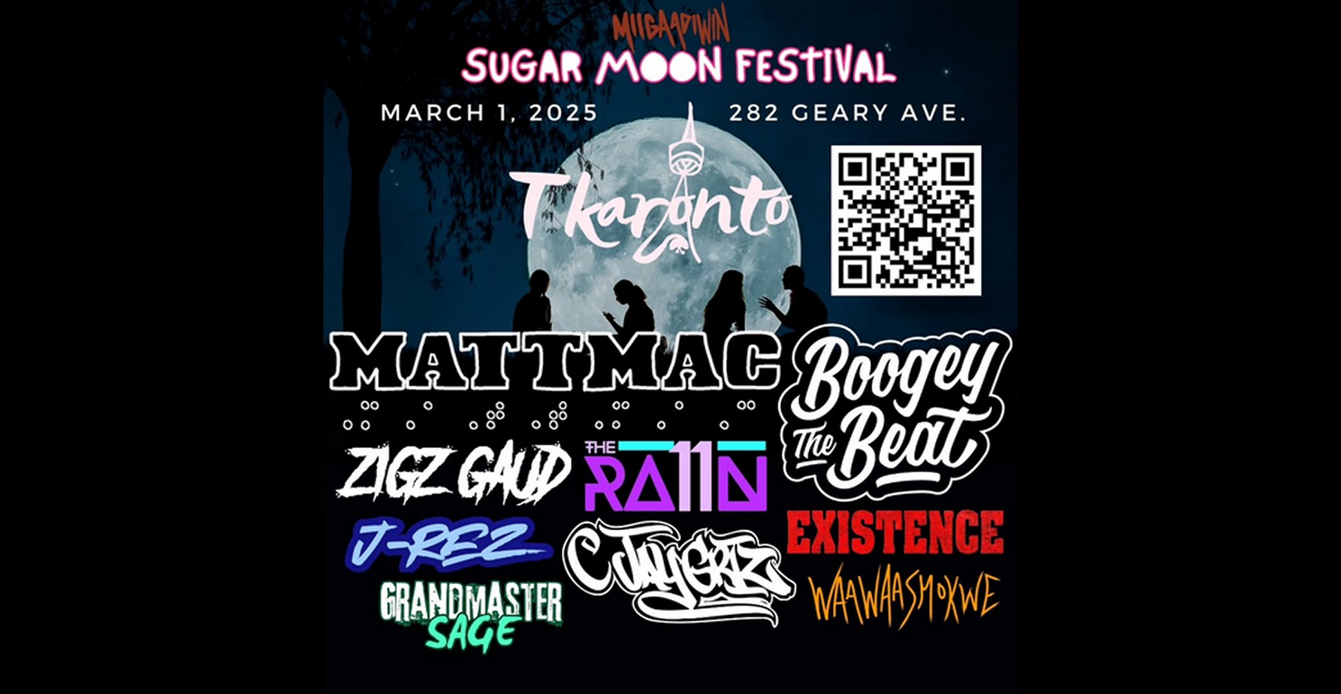 Sugar Moon Festival